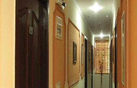 The New Casablanca Boutique Hotel Bangalore Bagian luar foto