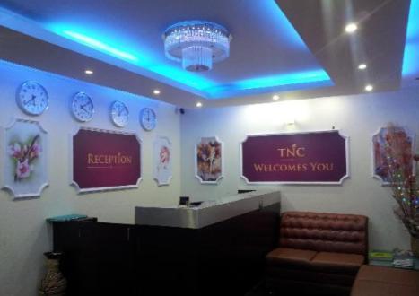 The New Casablanca Boutique Hotel Bangalore Bagian luar foto