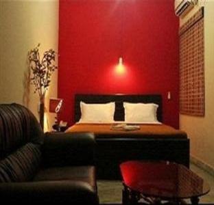 The New Casablanca Boutique Hotel Bangalore Ruang foto