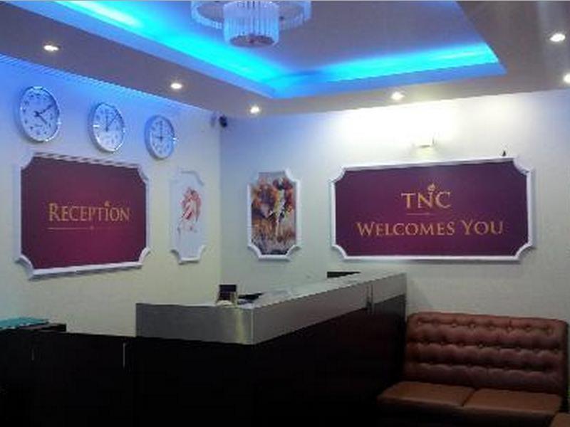 The New Casablanca Boutique Hotel Bangalore Bagian luar foto