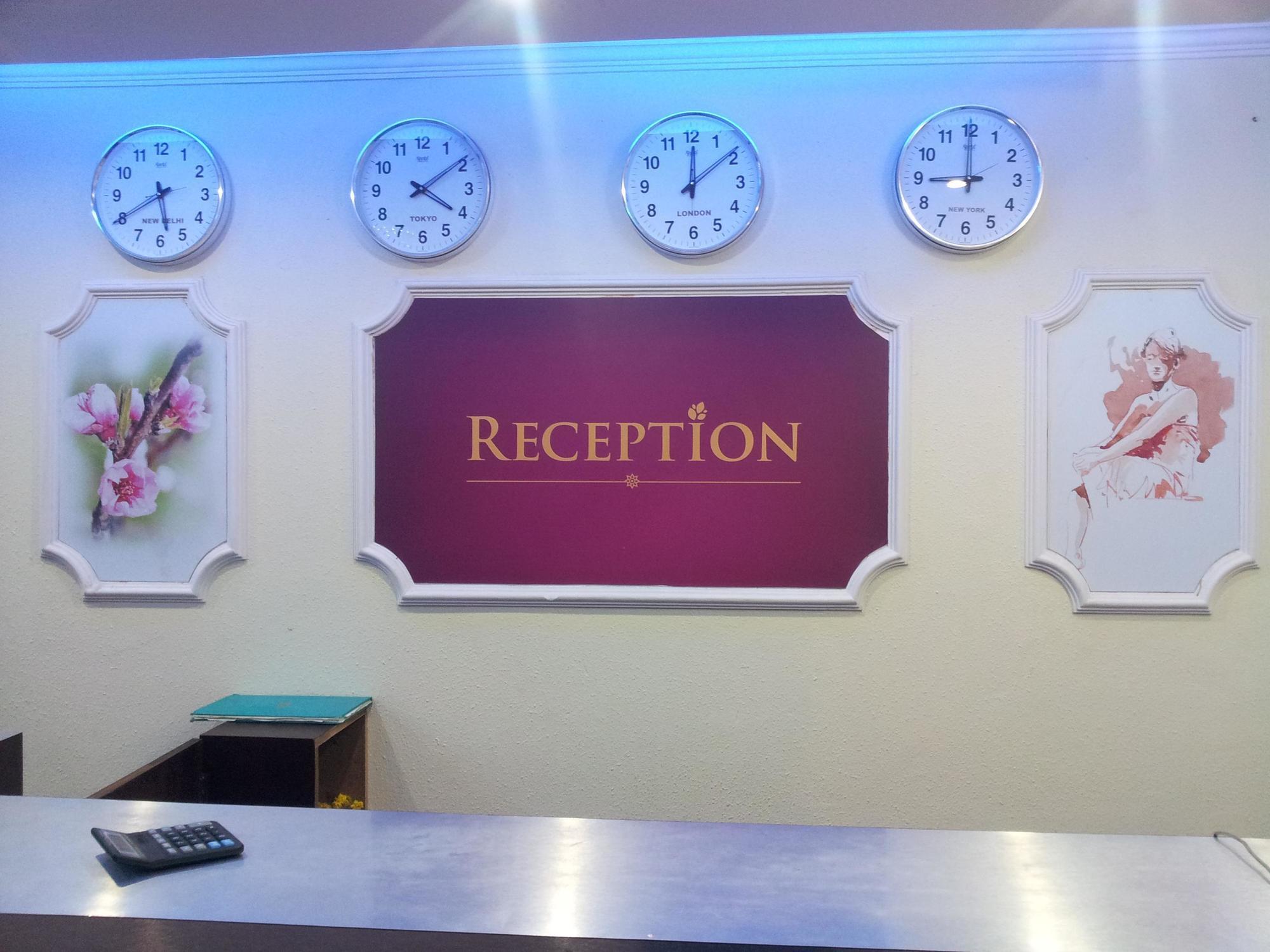 The New Casablanca Boutique Hotel Bangalore Bagian luar foto