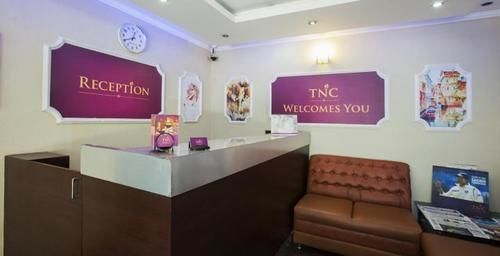 The New Casablanca Boutique Hotel Bangalore Bagian luar foto