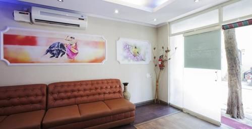 The New Casablanca Boutique Hotel Bangalore Bagian luar foto