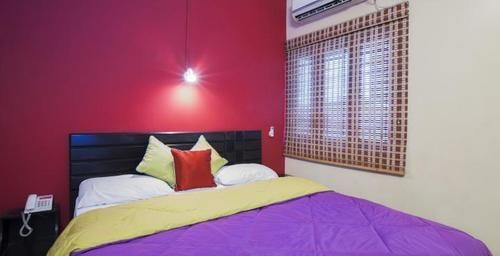 The New Casablanca Boutique Hotel Bangalore Bagian luar foto