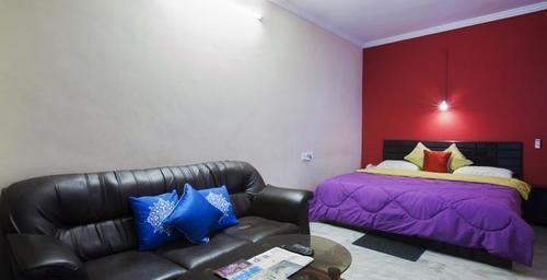 The New Casablanca Boutique Hotel Bangalore Bagian luar foto