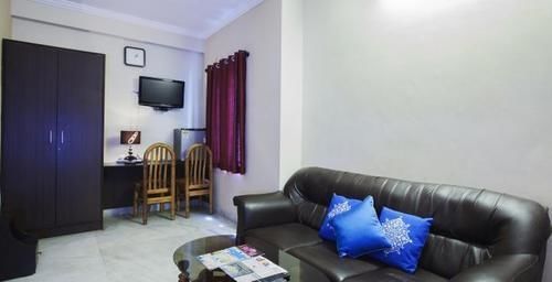 The New Casablanca Boutique Hotel Bangalore Bagian luar foto